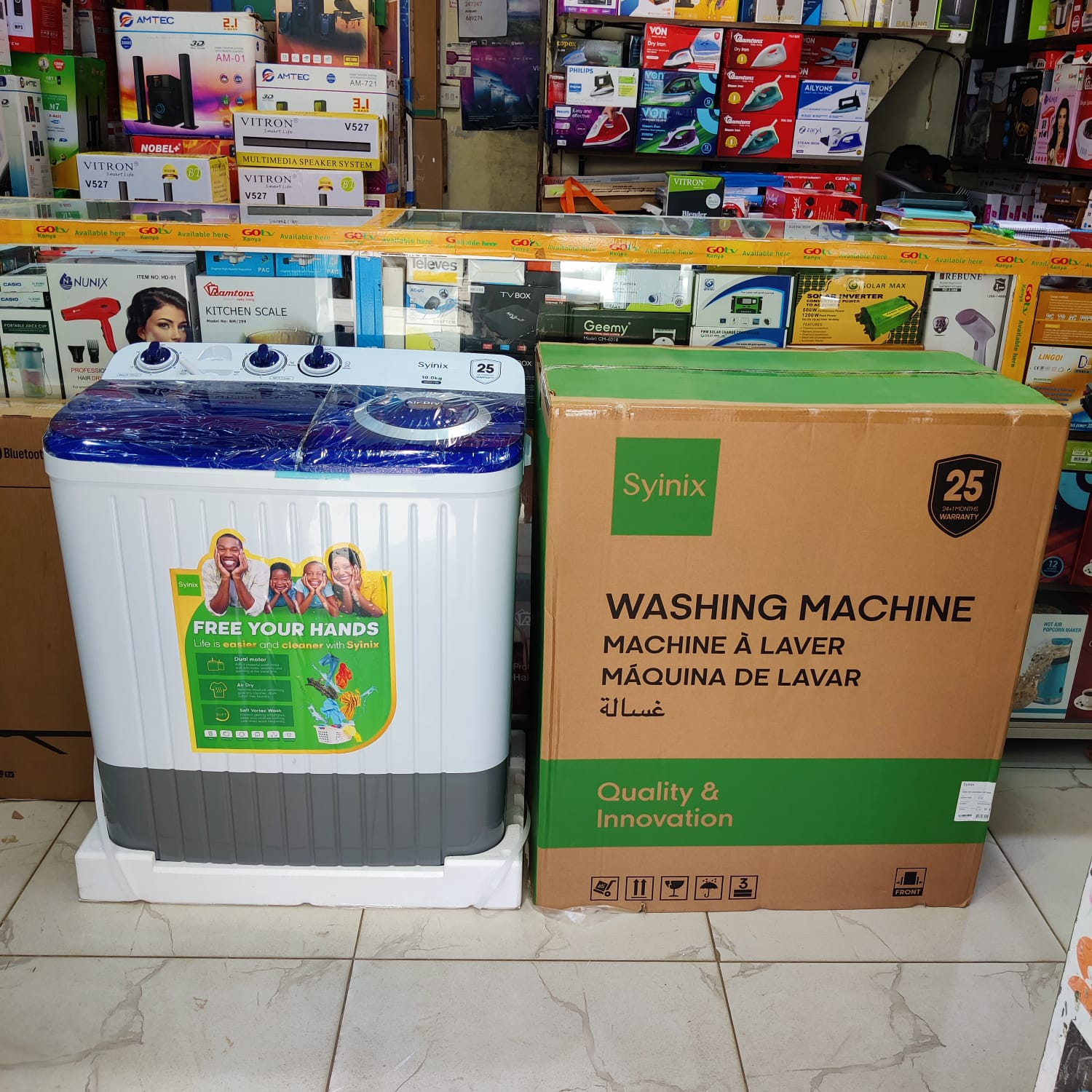 product